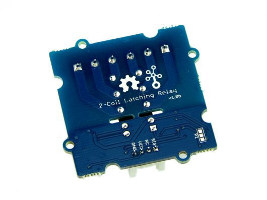 Grove - 2-Coil Latching Relay - Buy - Pakronics®- STEM Educational kit supplier Australia- coding - robotics
