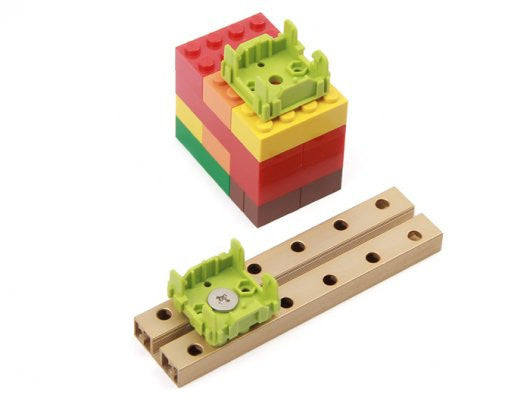 Grove - Green Wrapper / case 1*1(4 PCS pack) - Buy - Pakronics®- STEM Educational kit supplier Australia- coding - robotics