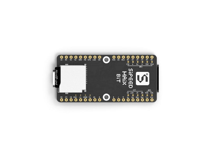 Sipeed MAix BiT for RISC-V AI+IoT - Buy - Pakronics®- STEM Educational kit supplier Australia- coding - robotics