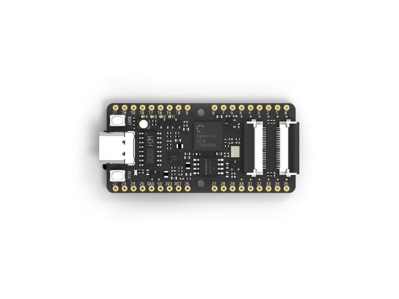 Sipeed MAix BiT for RISC-V AI+IoT - Buy - Pakronics®- STEM Educational kit supplier Australia- coding - robotics