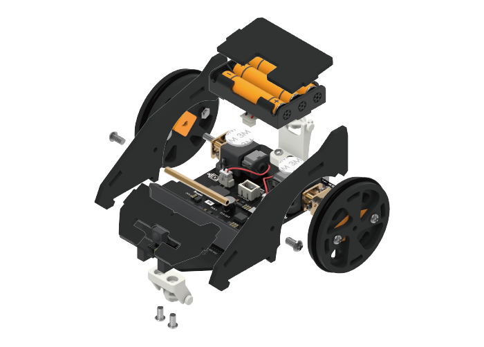 BitCar for micro:bit