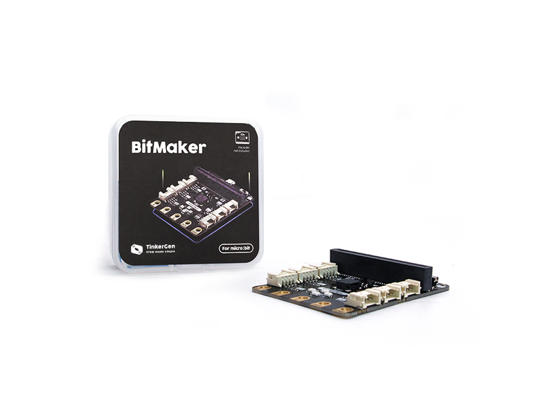 BitMaker - Grove Expansion Board for Micro:bit (6 Grove ports)