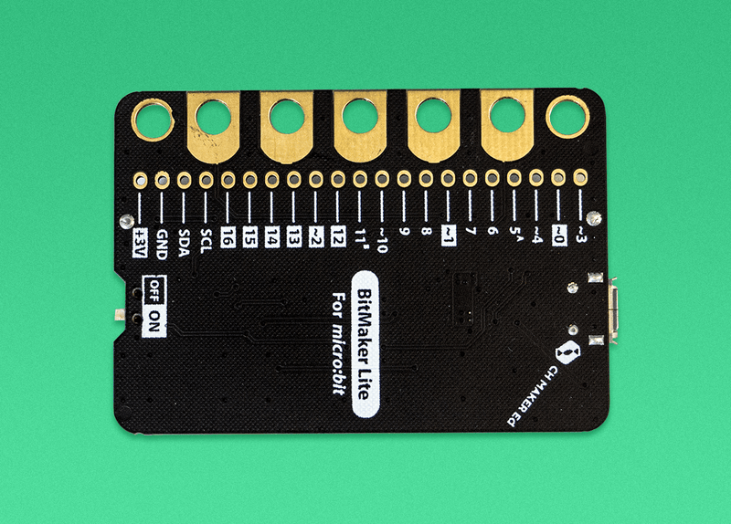 BitMaker Lite - Buy - Pakronics®- STEM Educational kit supplier Australia- coding - robotics