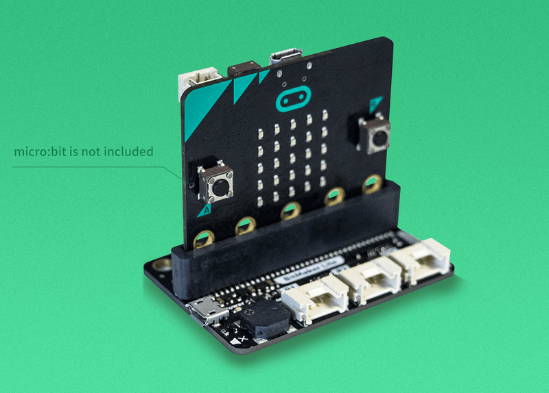 BitMaker Lite - Buy - Pakronics®- STEM Educational kit supplier Australia- coding - robotics