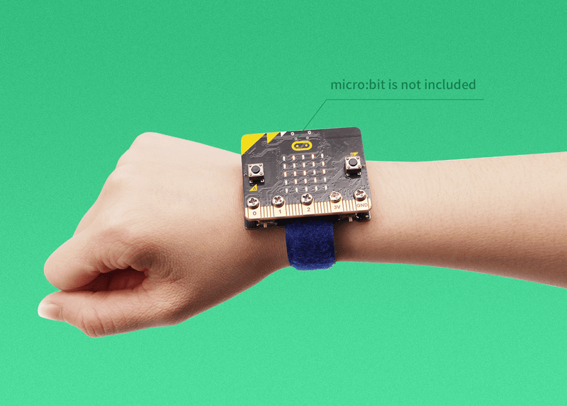 BitWearable Kit - Buy - Pakronics®- STEM Educational kit supplier Australia- coding - robotics