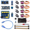 OTTO DIY maker kit plus with Arduino Nano Every - Buy - Pakronics®- STEM Educational kit supplier Australia- coding - robotics