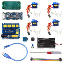 OTTO DIY maker E - Eyes kit with Arduino Nano Every - Buy - Pakronics®- STEM Educational kit supplier Australia- coding - robotics