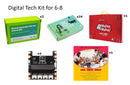 Digital Tech Kit for 6-8 grades - Buy - Pakronics®- STEM Educational kit supplier Australia- coding - robotics
