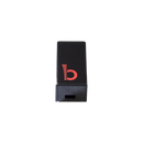 JustBoom DAC Zero Case - Black - Buy - Pakronics®- STEM Educational kit supplier Australia- coding - robotics
