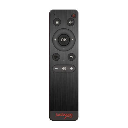 JustBoom IR Remote - Buy - Pakronics®- STEM Educational kit supplier Australia- coding - robotics