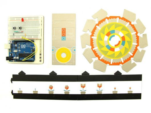 Arduino Starter Kit - Buy - Pakronics®- STEM Educational kit supplier Australia- coding - robotics