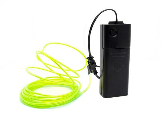 EL wire 2xAA pocket inverter - Buy - Pakronics®- STEM Educational kit supplier Australia- coding - robotics