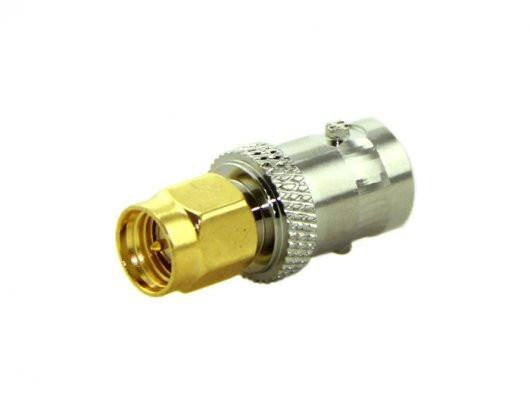 SMA-BNC adapter SMA Plug to BNC Jack straight - Buy - Pakronics®- STEM Educational kit supplier Australia- coding - robotics