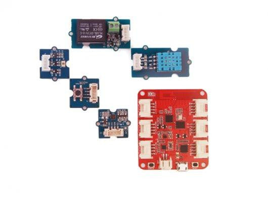 Wio Link Starter Kit - Buy - Pakronics®- STEM Educational kit supplier Australia- coding - robotics