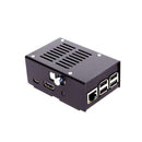 STEEL CASE FOR HIFIBERRY DIGI+, BLACK - Buy - Pakronics®- STEM Educational kit supplier Australia- coding - robotics
