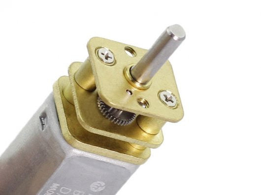 Geared Motor GA13YN050 - Buy - Pakronics®- STEM Educational kit supplier Australia- coding - robotics