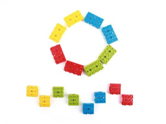 Grove - Blue Wrapper 1*1(4 PCS pack) - Buy - Pakronics®- STEM Educational kit supplier Australia- coding - robotics