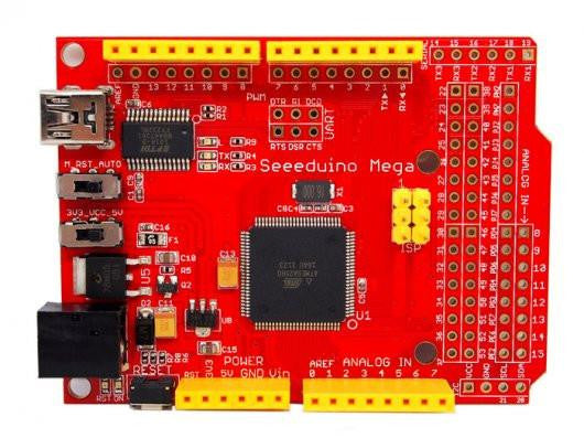 Seeeduino Mega - Buy - Pakronics®- STEM Educational kit supplier Australia- coding - robotics