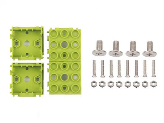 Grove - Green Wrapper / case 1*1(4 PCS pack) - Buy - Pakronics®- STEM Educational kit supplier Australia- coding - robotics