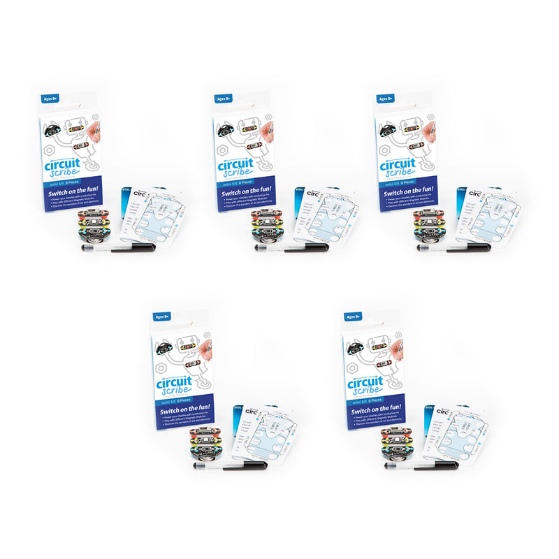 Buy Circuit Scribe Mini Kit - 5PK PAKR-W7308 Circuit Scribe