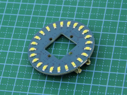 Grove - Circular LED - Buy - Pakronics®- STEM Educational kit supplier Australia- coding - robotics