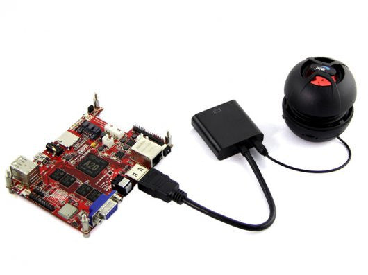 HDMI to VGA Adapter - Buy - Pakronics®- STEM Educational kit supplier Australia- coding - robotics