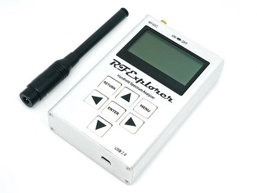 RF Explorer model WSUB1G - Buy - Pakronics®- STEM Educational kit supplier Australia- coding - robotics