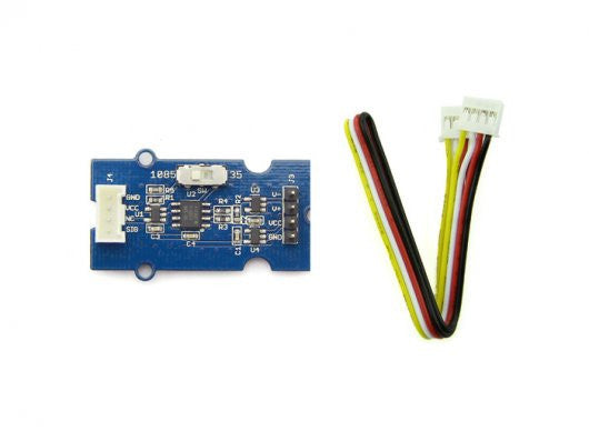 Grove - Differential Amplifier - Buy - Pakronics®- STEM Educational kit supplier Australia- coding - robotics