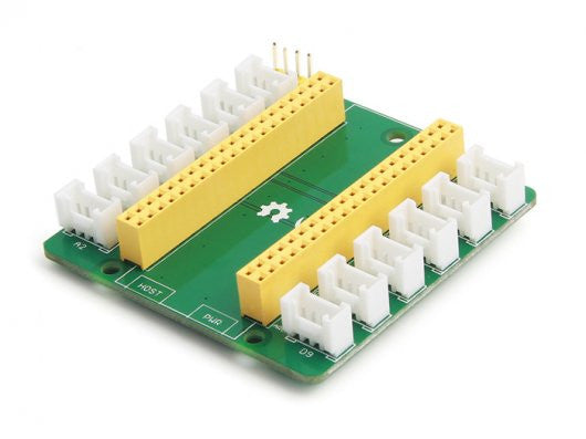 Grove Breakout for LinkIt Smart7688 Duo - Buy - Pakronics®- STEM Educational kit supplier Australia- coding - robotics