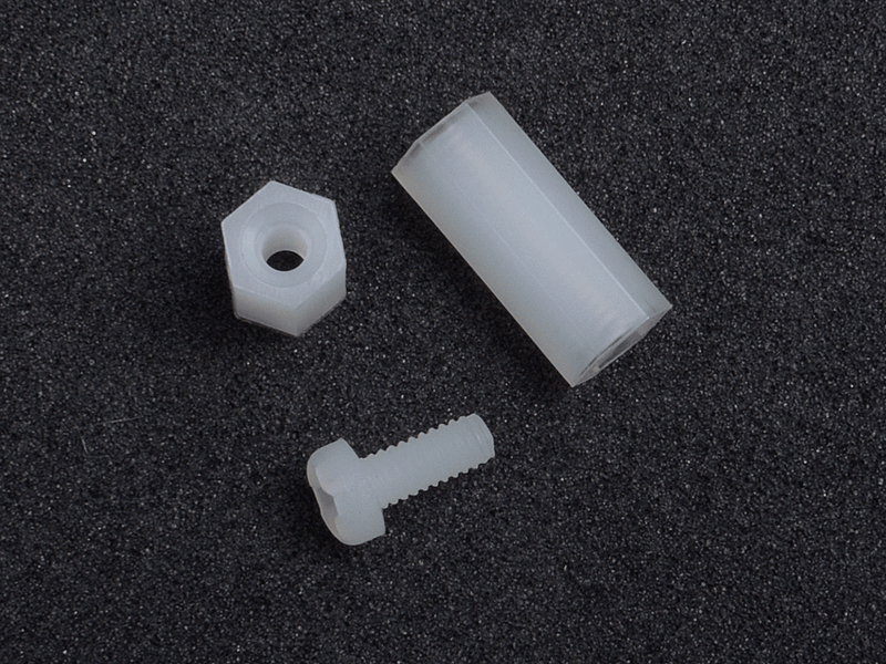 Grove - Screw&Nut Pack (20 Sets) - Buy - Pakronics®- STEM Educational kit supplier Australia- coding - robotics