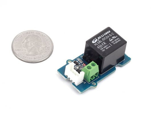 Grove - Relay - Buy - Pakronics®- STEM Educational kit supplier Australia- coding - robotics