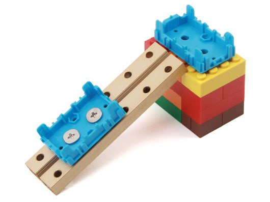 Grove - Blue Wrapper 1*2(4 PCS pack) - Buy - Pakronics®- STEM Educational kit supplier Australia- coding - robotics