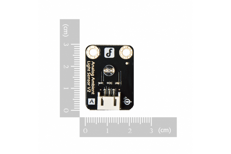 Gravity: Analog Ambient Light Sensor - Buy - Pakronics®- STEM Educational kit supplier Australia- coding - robotics