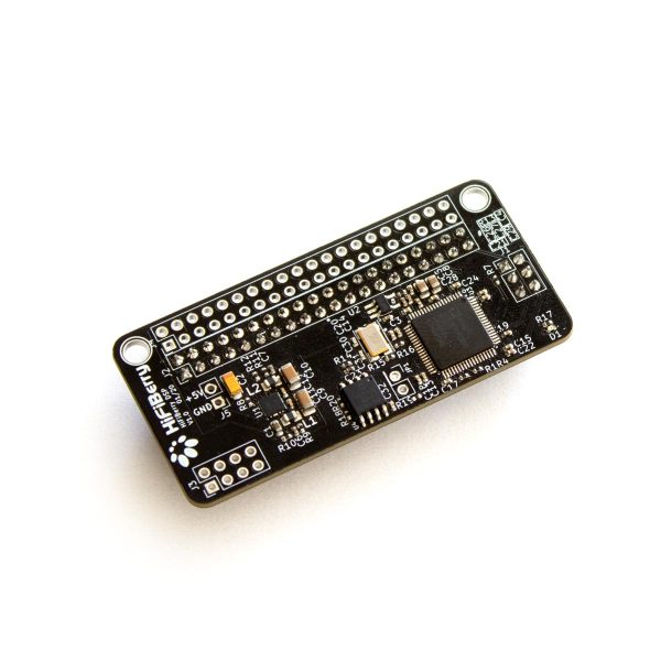 HiFiberry DSP add-on board