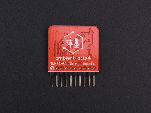 Tessel Ambient Module - Buy - Pakronics®- STEM Educational kit supplier Australia- coding - robotics