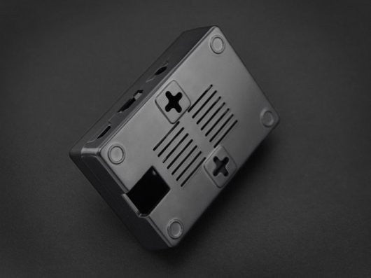 Raspberry Pi B+ Enclosure - Black - Buy - Pakronics®- STEM Educational kit supplier Australia- coding - robotics