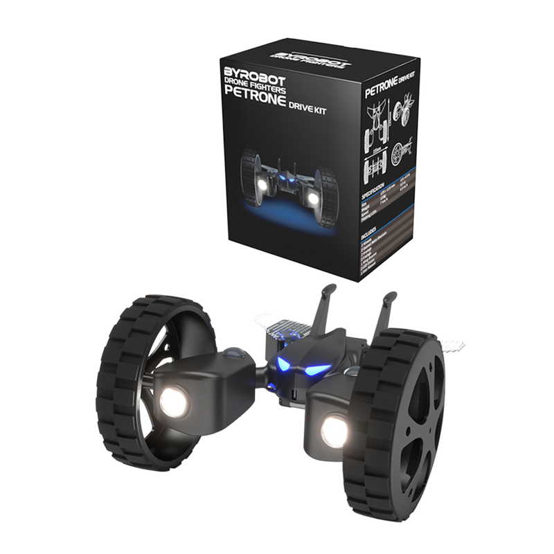 Drive Kit for CoDrone - Buy - Pakronics®- STEM Educational kit supplier Australia- coding - robotics