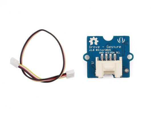 Grove - Gesture - Buy - Pakronics®- STEM Educational kit supplier Australia- coding - robotics