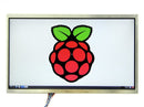 10.1''LCD Display - 1366x768 HDMI/VGA/NTSC/PAL - Buy - Pakronics®- STEM Educational kit supplier Australia- coding - robotics