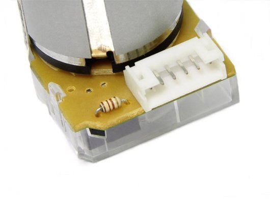 Geared Motor JGB37-371 -without encoder - Buy - Pakronics®- STEM Educational kit supplier Australia- coding - robotics