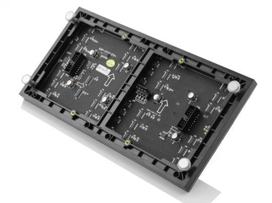 P4 64x32 RGB LED Matrix - 256x128mm - Buy - Pakronics®- STEM Educational kit supplier Australia- coding - robotics