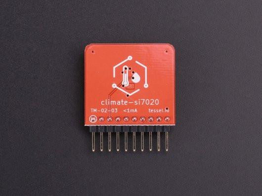 Tessel Climate Module - Buy - Pakronics®- STEM Educational kit supplier Australia- coding - robotics