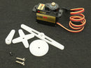 EMax 12g ES08MD high Sensitive servo - Buy - Pakronics®- STEM Educational kit supplier Australia- coding - robotics