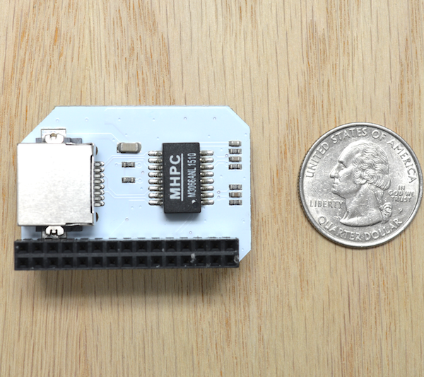Ethernet Expansion for Omega2 - Buy - Pakronics®- STEM Educational kit supplier Australia- coding - robotics