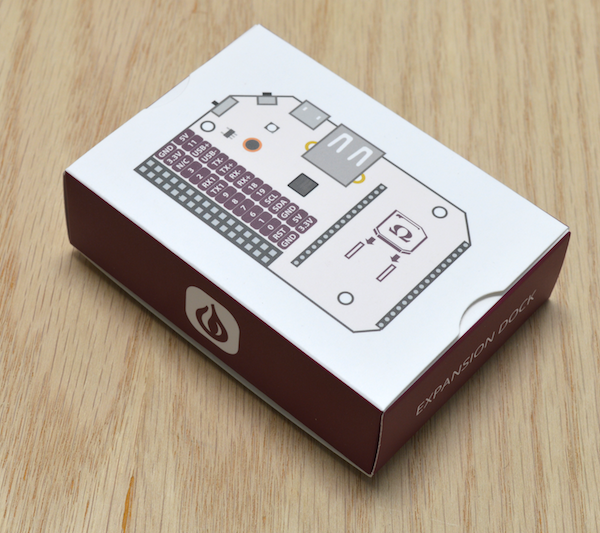 Expansion Dock for Omega2 - Buy - Pakronics®- STEM Educational kit supplier Australia- coding - robotics