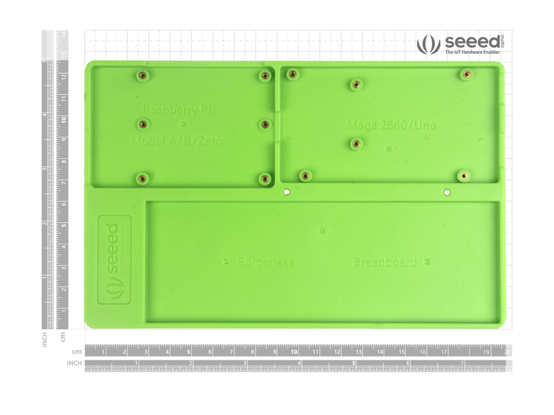 Experimental Platform for Raspberry Pi/Arduino - Buy - Pakronics®- STEM Educational kit supplier Australia- coding - robotics