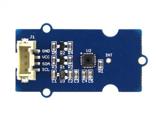 Grove - Temperature&Humidity Sensor (High-Accuracy & Mini) - Buy - Pakronics®- STEM Educational kit supplier Australia- coding - robotics