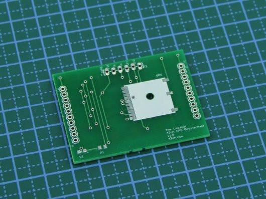The Locator - 43oh MTK3339 GPS Launchpad Boosterpack - Buy - Pakronics®- STEM Educational kit supplier Australia- coding - robotics