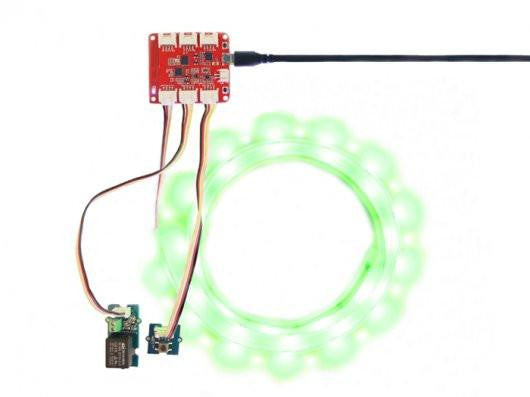 Wio Link Starter Kit - Buy - Pakronics®- STEM Educational kit supplier Australia- coding - robotics