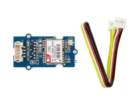Grove - GPS - Buy - Pakronics®- STEM Educational kit supplier Australia- coding - robotics